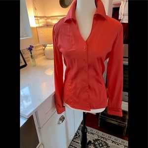 Coldwater Creek button down blouse.